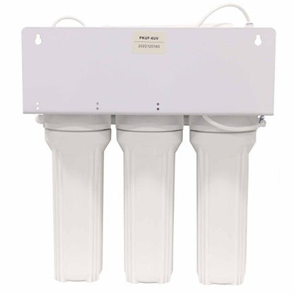 Purificador PURIKOR 6 Etapas con Ultrafiltración POU, luz UV (PKUF-6UV)